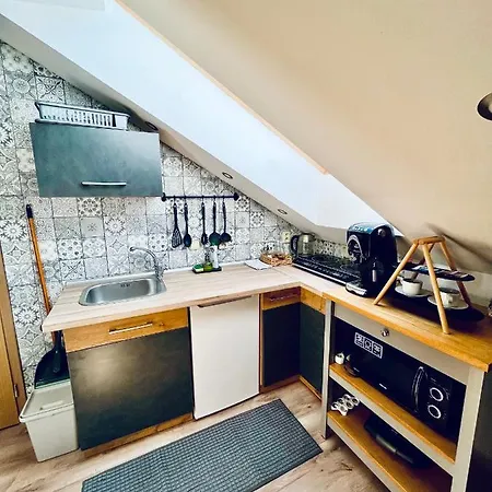 Apartament V Raji *