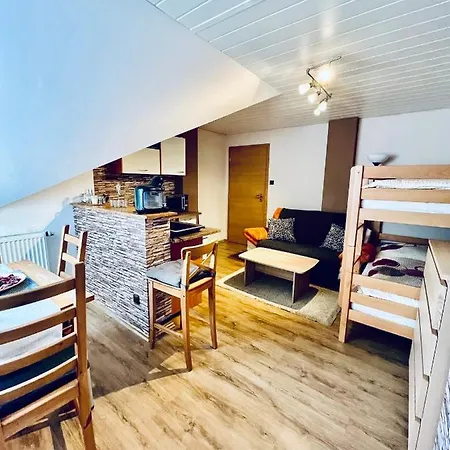 Apartmán V Ráji *