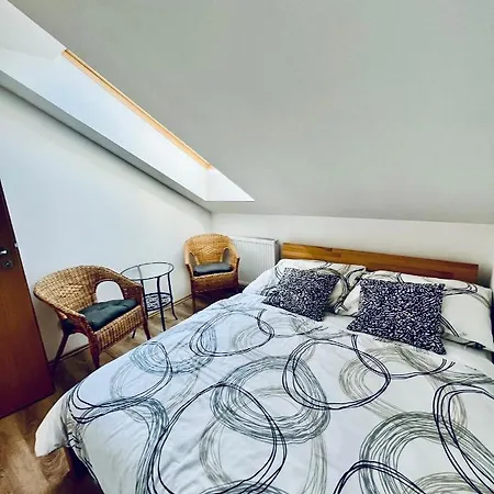 Apartmán V Ráji *
