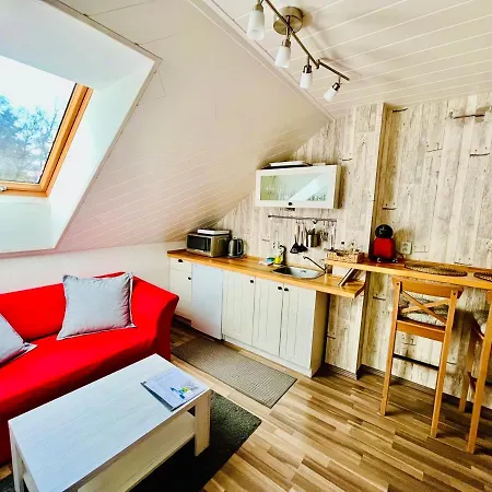 Apartmán V Ráji Blata
