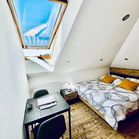 V Ráji Apartmán