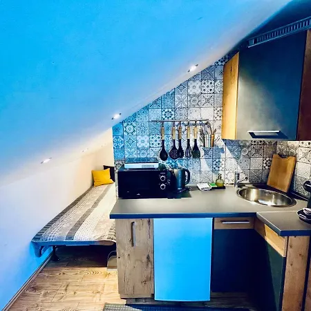 V Ráji Apartmán Blata