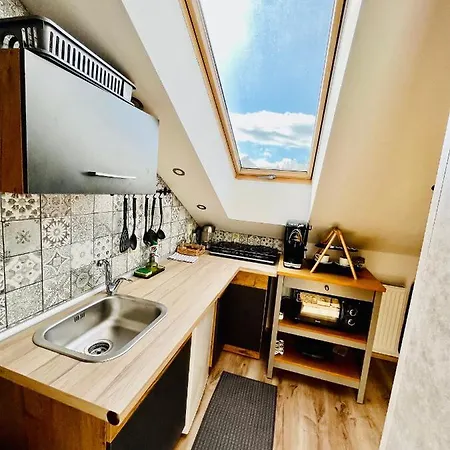 V Raji Apartament *