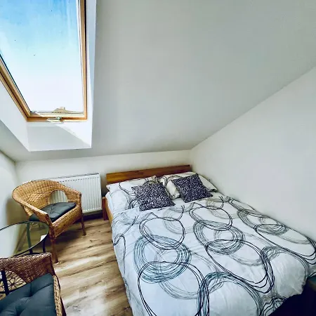 Apartmán V Ráji