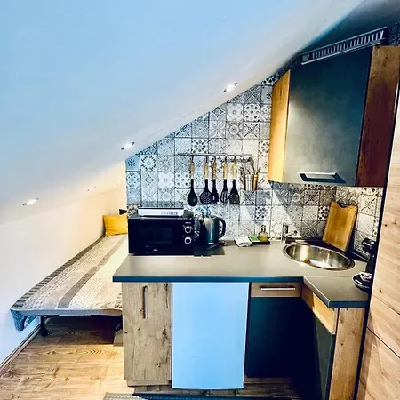 V Raji Apartament *