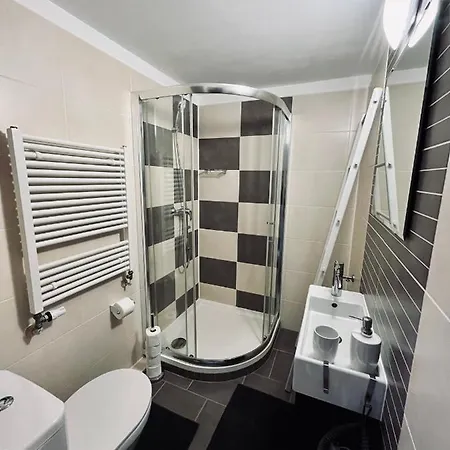 V Ráji Apartmán