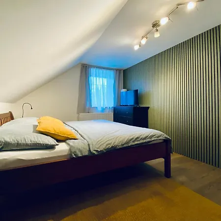 V Ráji Apartmán