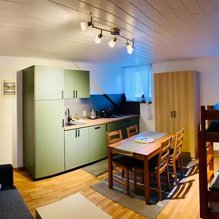 V Ráji Apartmán *