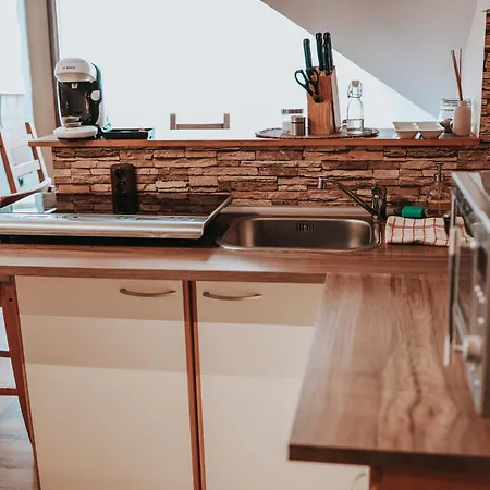 Apartmán V Ráji Blata