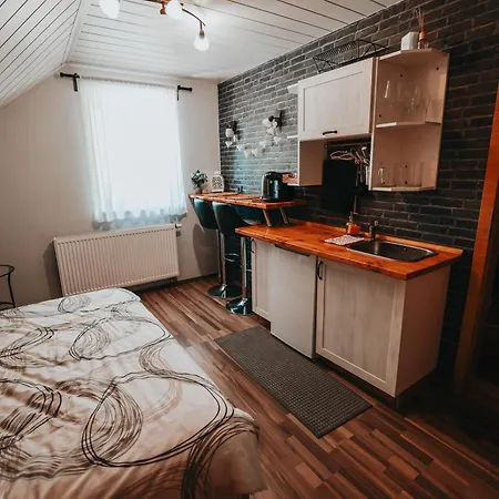 V Ráji Apartmán
