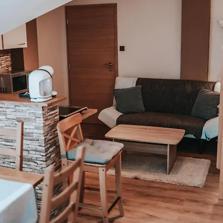 V Ráji Apartmán