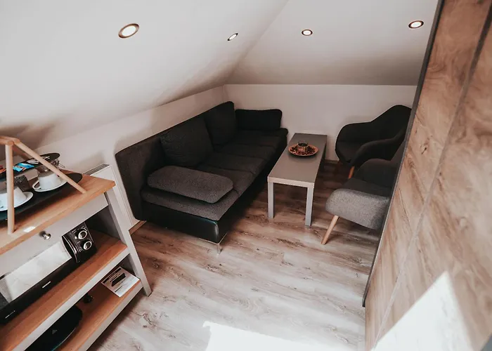 Apartamento V Ráji *