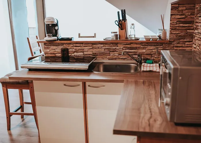 Apartamento V Ráji Blata