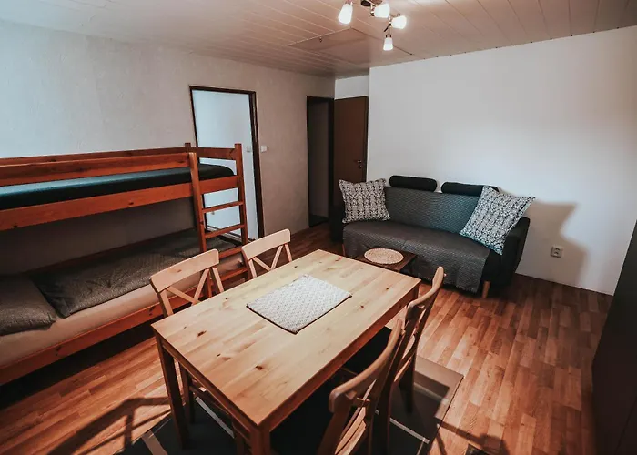 Apartamento V Ráji *