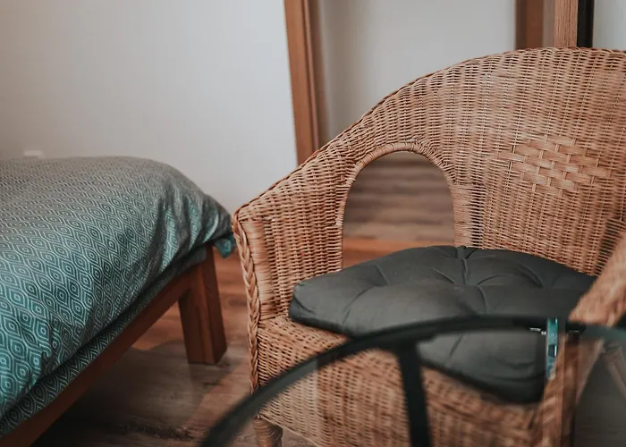 Apartamento V Ráji Blata
