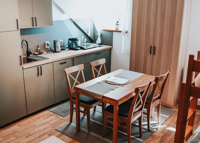 Apartamento V Ráji