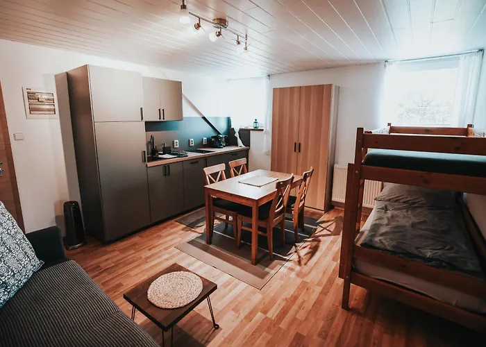 Apartamento V Ráji Blata