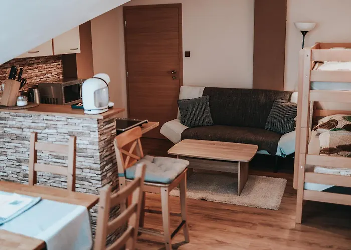 V Ráji Apartamento