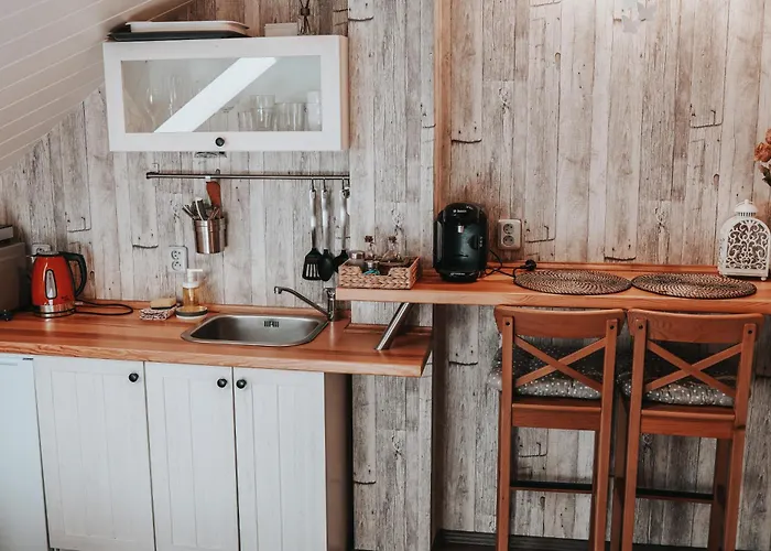V Ráji Apartamento Blata