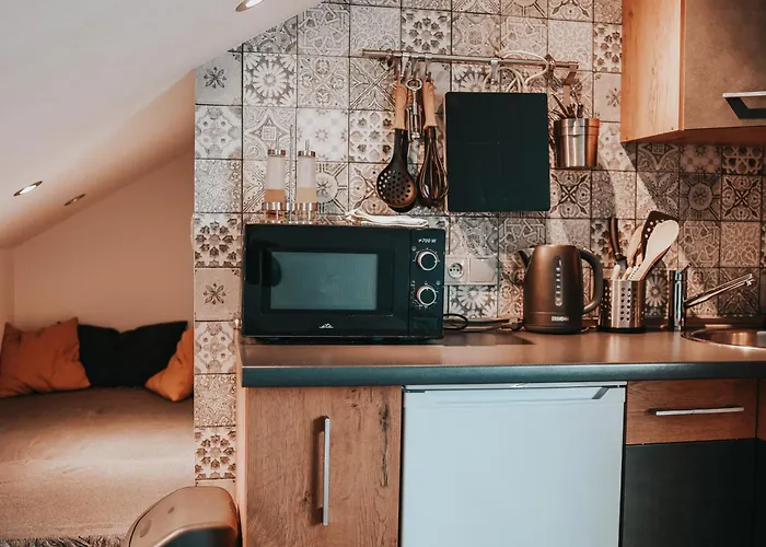 Apartamento V Ráji Blata