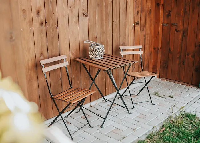V Ráji Apartamento Blata